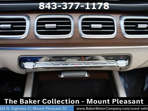 Certified 2026 Mercedes-Benz GLE 450 GLE 450 image 38