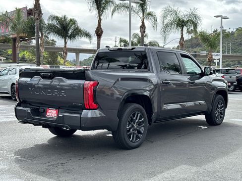 New 2026 Toyota Tundra Platinum image 12