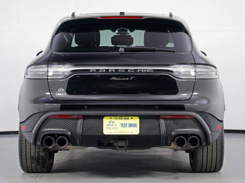 Used 2024 Porsche Macan Turbo image 11