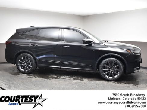 Used 2026 Acura MDX A-Spec AWD/4WD image 4