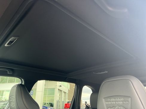 New 2026 Subaru Forester Wilderness AWD/4WD image 19