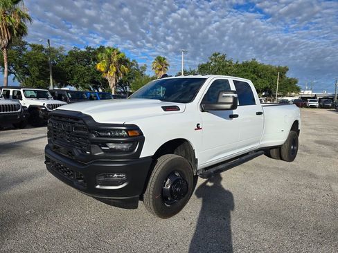 New 2026 RAM 3500 Tradesman AWD/4WD image 2