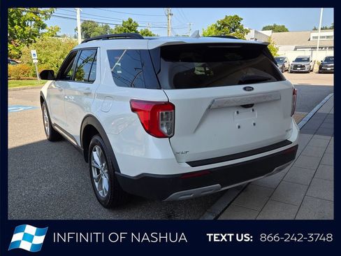 Used 2023 Ford Explorer XLT w/ Equipment Group 202A AWD/4WD image 14