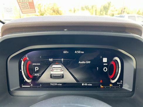Used 2021 Nissan Rogue Platinum AWD/4WD image 18