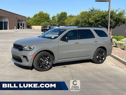 Certified 2026 Dodge Durango GT w/ Blacktop Package