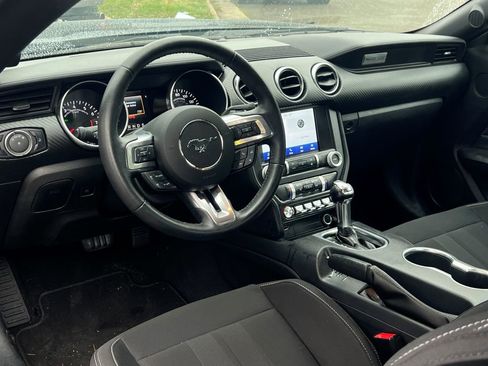 Used 2023 Ford Mustang Coupe w/ Equipment Group 101A image 20