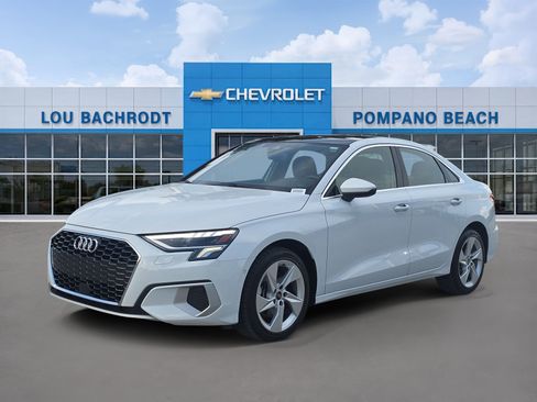 Used 2024 Audi A3 2.0T Premium FWD image 3