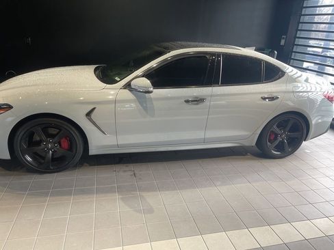 Used 2021 Genesis G70 3.3T w/ Sport Package image 3
