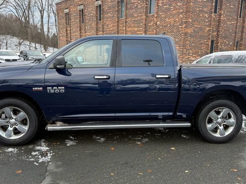 Used 2015 RAM 1500 Big Horn image 2