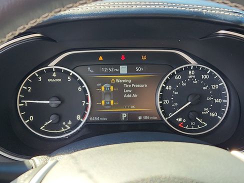 Used 2020 Nissan Maxima 3.5 SL w/ Floor Mat Group image 15