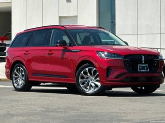 New 2026 Lincoln Aviator 2WD w/ Jet Appearance Package video 1