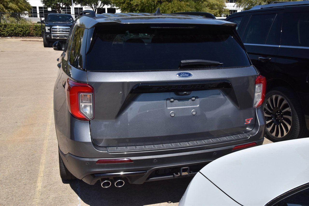 Used 2021 Ford Explorer ST w/ Equipment Group 401A AWD/4WD image 6