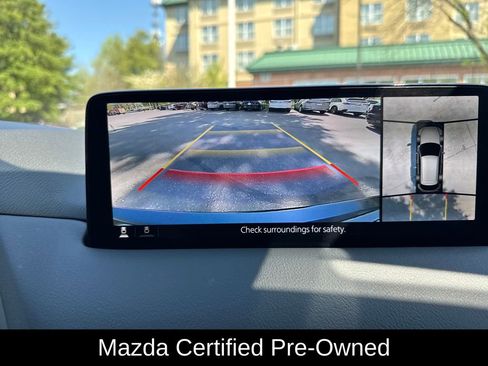 Certified 2025 MAZDA CX-5 AWD 2.5 S w/ Premium Plus Pkg image 20