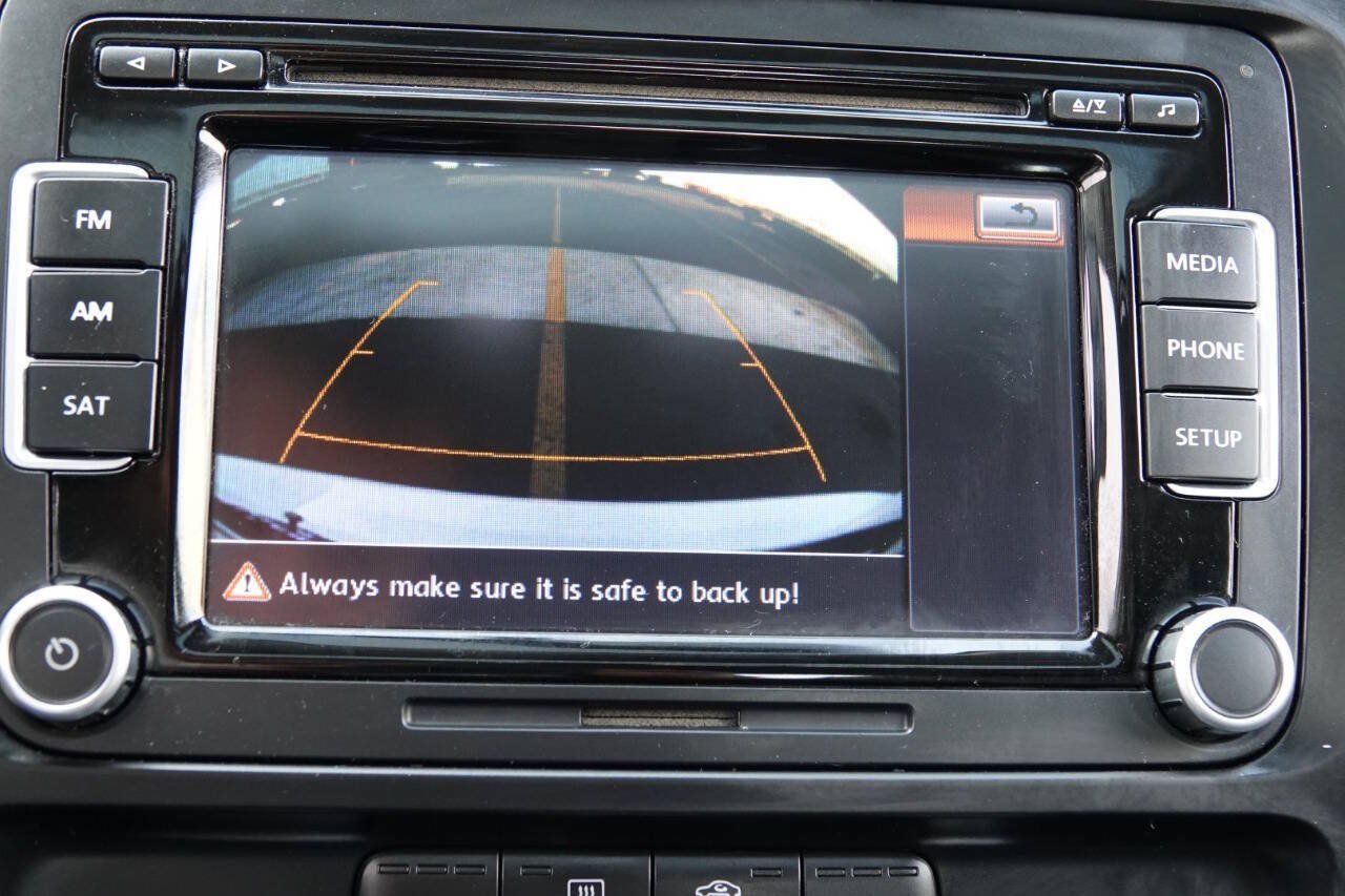 Used 2014 Volkswagen Jetta TDI FWD image 9