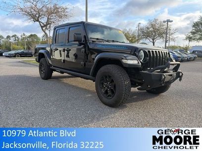 Used 2023 Jeep Gladiator Sport