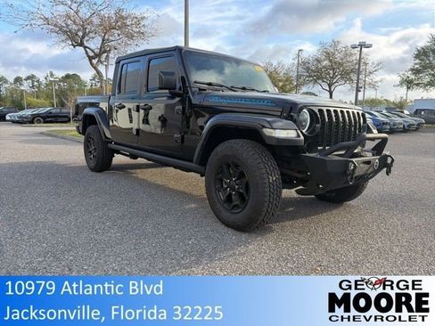 Used 2023 Jeep Gladiator Sport image 1