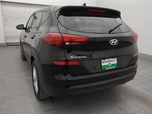Used 2021 Hyundai Tucson SE w/ Cargo Package FWD image 5
