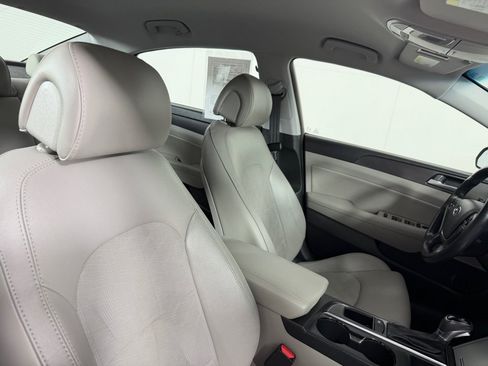 Used 2016 Hyundai Sonata Sport w/ Option Group 02 FWD image 21