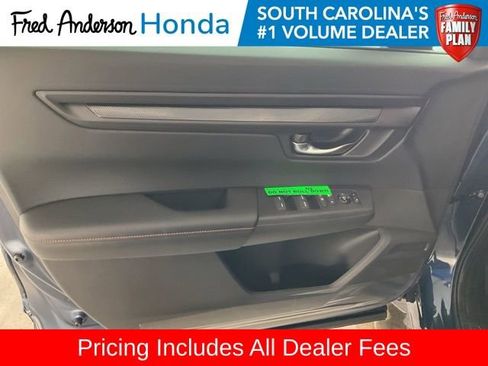 New 2026 Honda CR-V Sport image 5