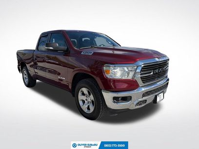Used 2021 RAM 1500 Big Horn