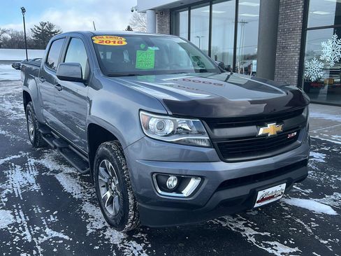 Used 2018 Chevrolet Colorado Z71 image 7