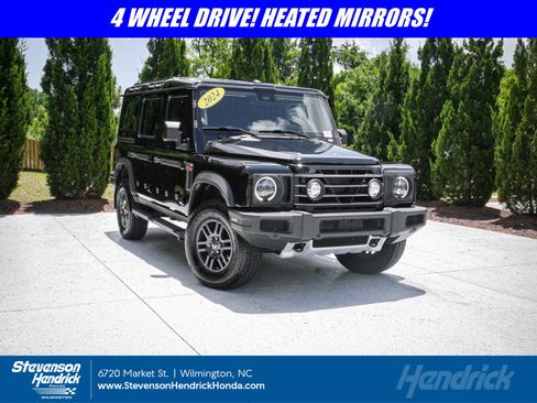 Used 2024 INEOS Grenadier AWD/4WD image 1