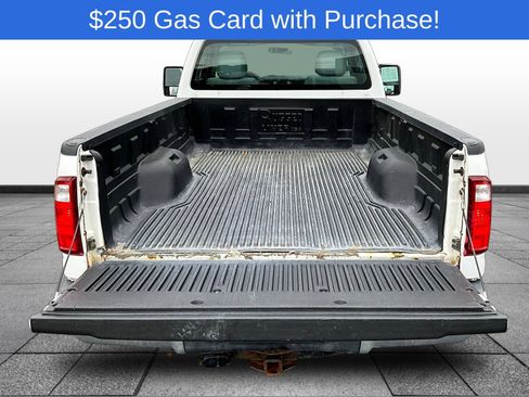 Used 2015 Ford F250 XL w/ Power Equipment Group AWD/4WD image 10