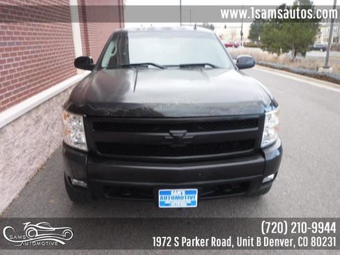 Used 2008 Chevrolet Silverado 1500 LT w/ Texas Edition image 24