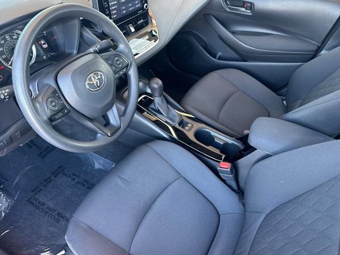 Certified 2022 Toyota Corolla LE FWD image 12