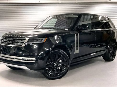 Used 2023 Land Rover Range Rover Long Wheelbase SE AWD/4WD image 1