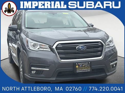 Certified 2022 Subaru Ascent Limited w/ Technology Package image 1