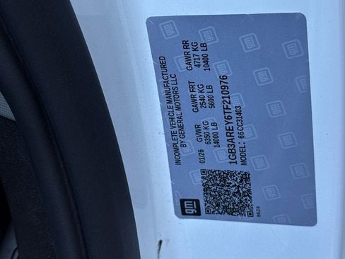 New 2026 Chevrolet Silverado 3500 W/T w/ WT Convenience Package image 27