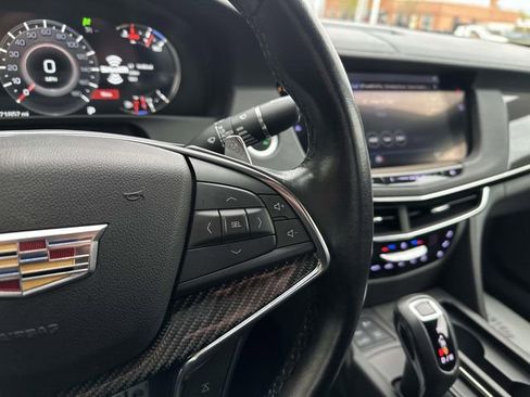 Used 2019 Cadillac CT6 Sport w/ Active Chassis Package 19" AWD/4WD image 44