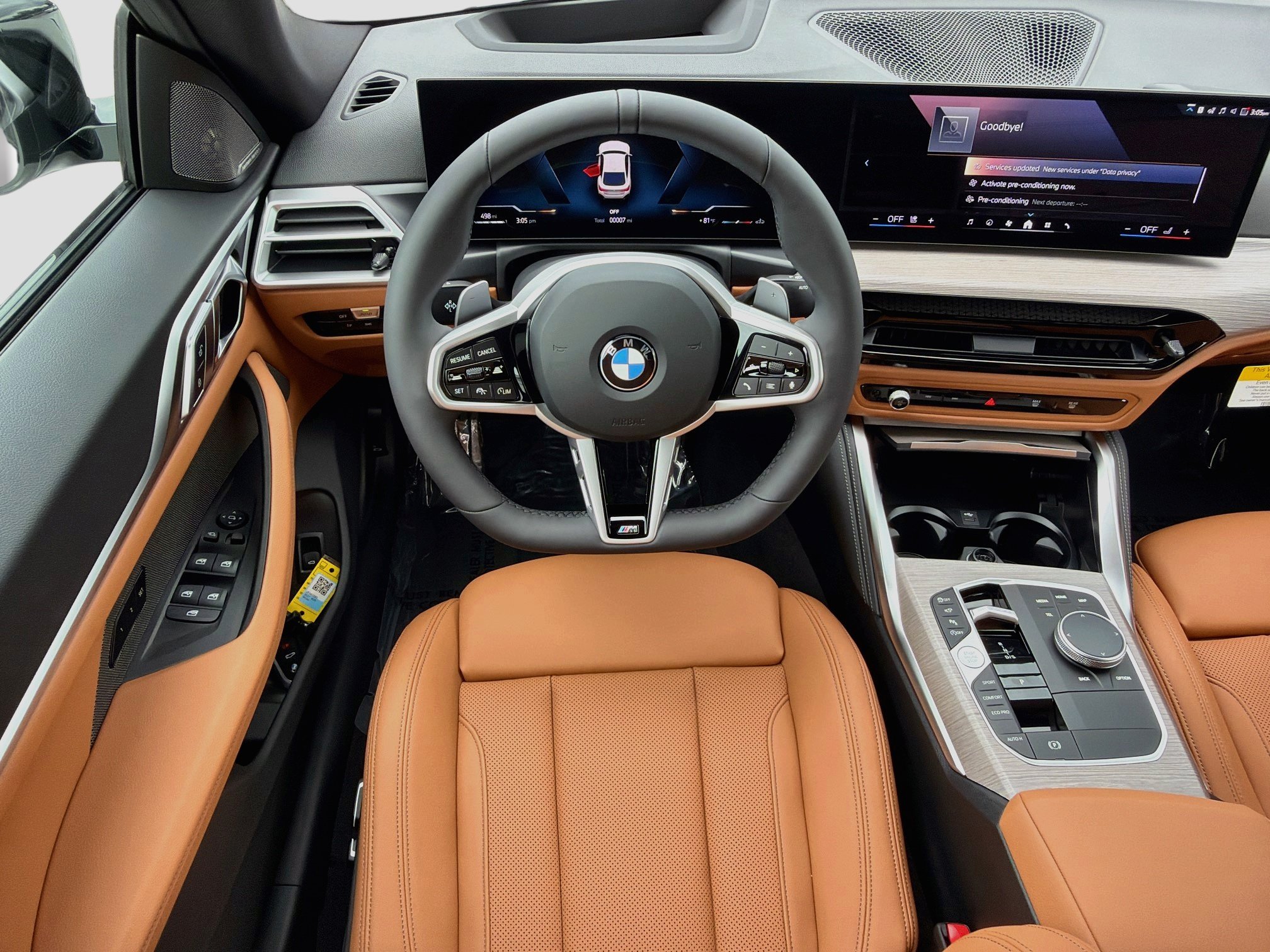 New 2027 BMW 430i w/ M Sport Package RWD image 17
