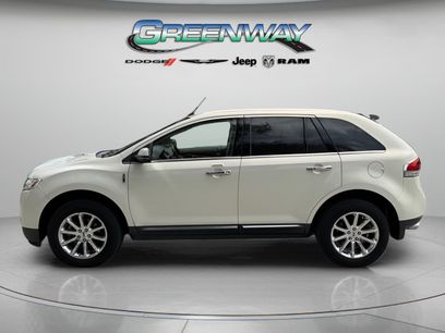 Used 2013 Lincoln MKX FWD