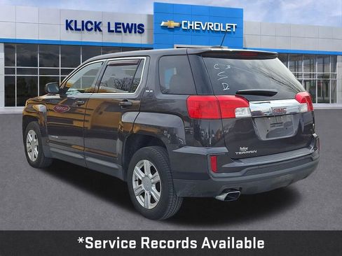 Used 2016 GMC Terrain SLE image 5