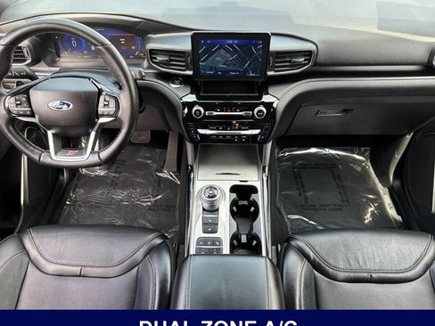 Used 2022 Ford Explorer ST w/ Equipment Group 401A RWD image 17