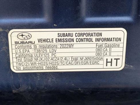 Used 2022 Subaru WRX image 13