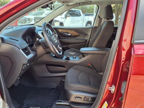 Used 2021 GMC Terrain SLE w/ Driver Convenience Package FWD image 19