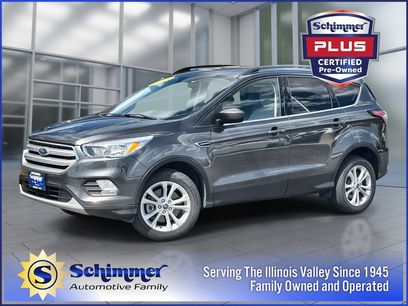 Used 2018 Ford Escape SE