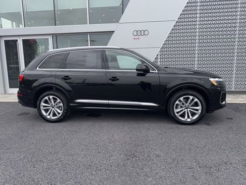 Certified 2025 Audi Q7 3.0T Premium Plus w/ Premium Plus Package image 2