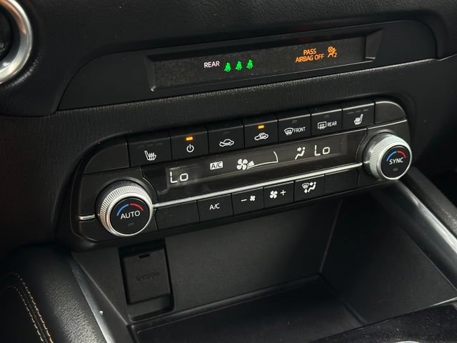 Used 2023 MAZDA CX-5 AWD 2.5 S w/ Premium Package image 14