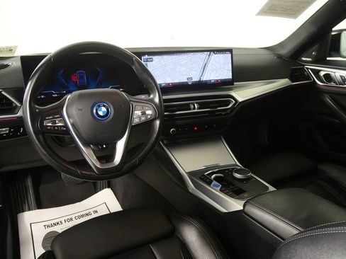 Used 2023 BMW i4 eDrive40 w/ Premium Package RWD image 16