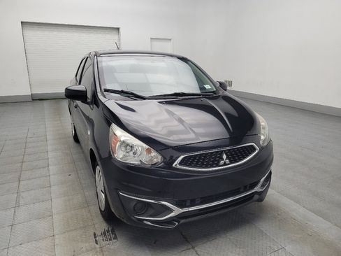 Used 2020 Mitsubishi Mirage SE image 13