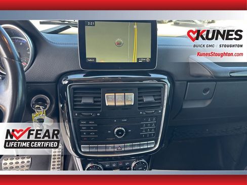 Used 2017 Mercedes-Benz G 550 image 19