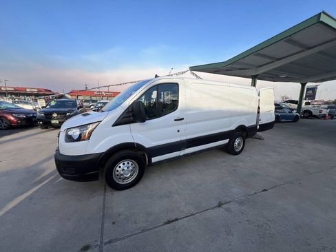 Used 2020 Ford Transit 150 Low Roof AWD image 22