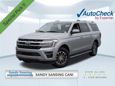 Used 2023 Ford Expedition Max Limited RWD image 1
