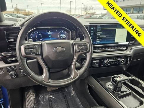 Used 2024 Chevrolet Silverado 1500 ZR2 w/ Technology Package image 16