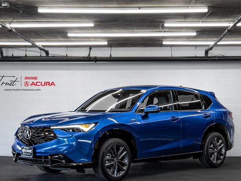 New 2025 Acura ADX A-Spec image 1