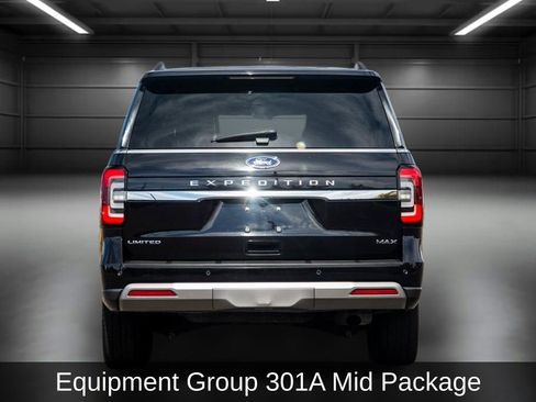 Used 2022 Ford Expedition Max Limited image 4
